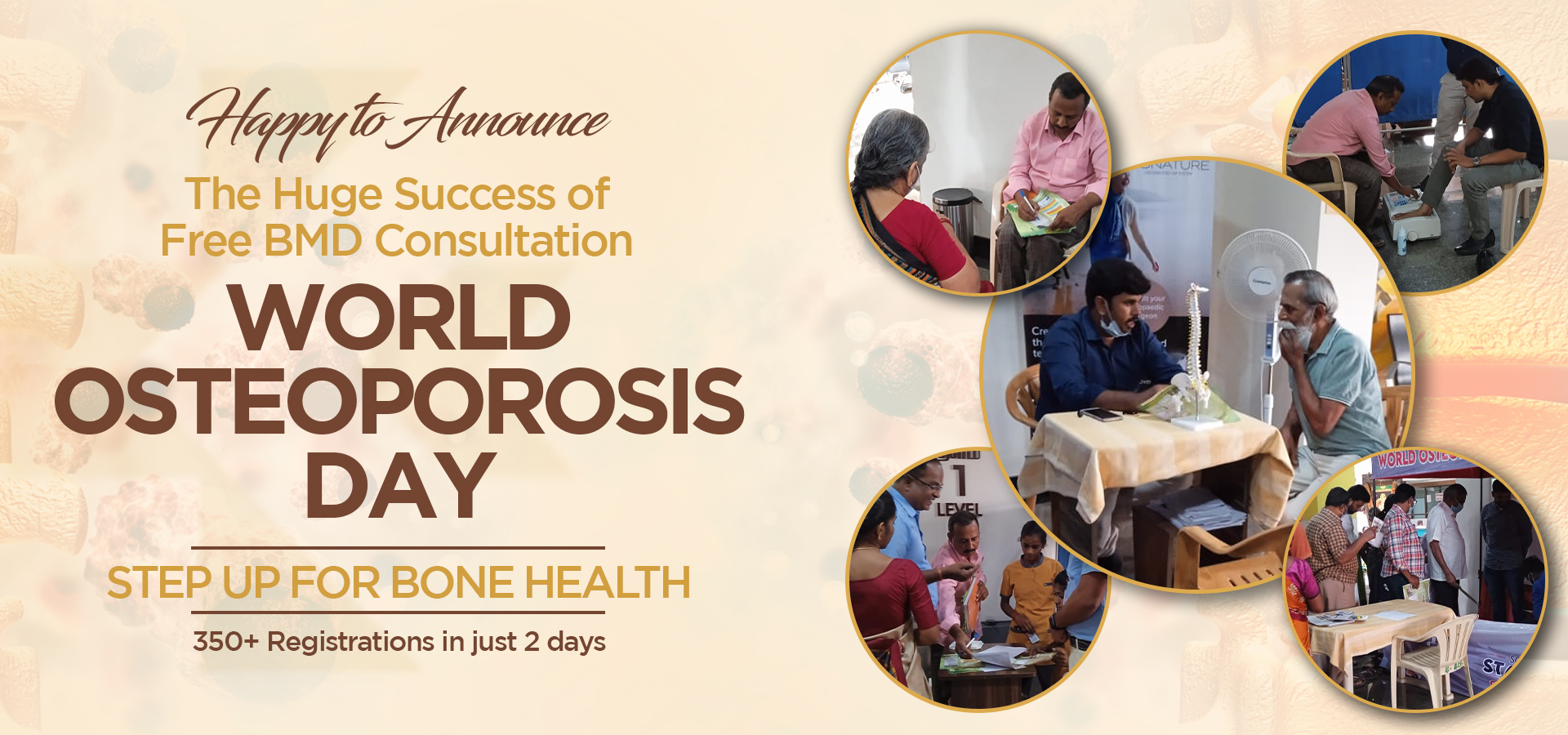 world osteoporosis day