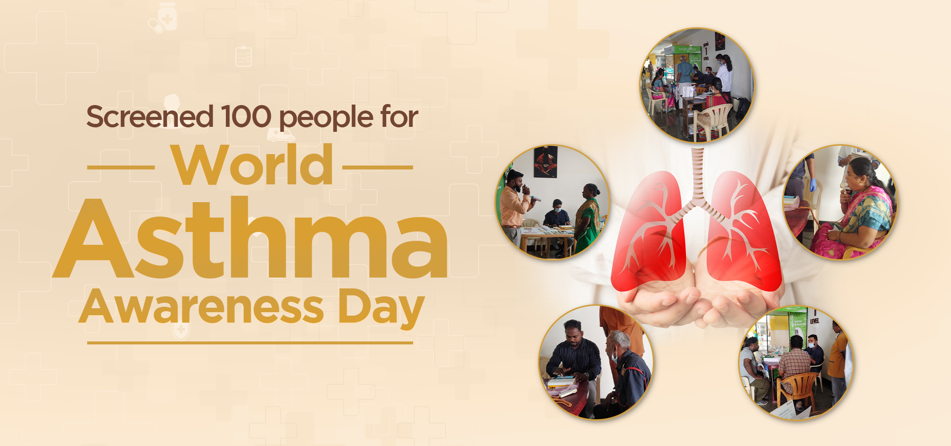 world asthma day